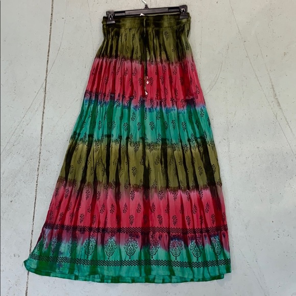 Boho skirt - Picture 1 of 3